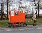 Известният руски пътешественик Саша Коня е убит при украински удар с дрон