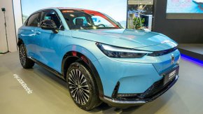 Honda понесе исторически удар на фона на отстъплението при електромобилите
