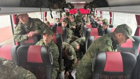 Русия и Украйна си размениха 205 военнопленници