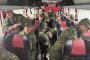 Русия и Украйна си размениха 205 военнопленници