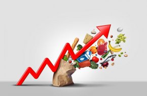Инфлацията в България достига 6.8% на годишна база през април 