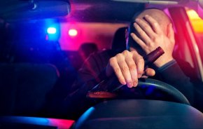 Хванаха мъж да шофира с 2,52 промила в Троян 