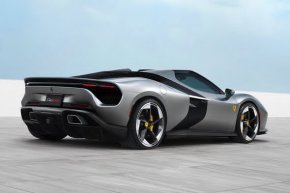 Ferrari представи уникалния HC25 по програмата Ferrari One-Off
