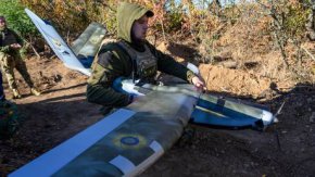 Естония свали предполагаем украински дрон