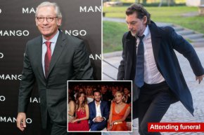 Арестуваха наследника на Mango за убийството на баща му