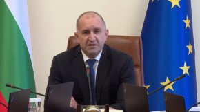 Радев очаква САЩ да поискат удължаване на престоя на самолетите цистерни у нас, поставил и въпроса за визите пред Доналд Тръм