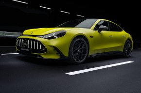    Mercedes-AMG GT преминава на ток с 1169 к.с. и звук като V8