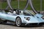 Pagani представи металносин еднократен Zonda Cervino (18 май 2026 г.