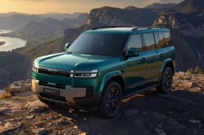 BYD пуска Ti7 – китайският SUV влиза в битката с Land Rover Defender