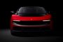 Електрическото Ferrari е тук (ФОТОГАЛЕРИЯ)