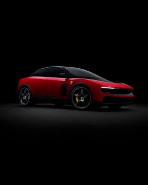 Електрическото Ferrari е тук (ФОТОГАЛЕРИЯ)