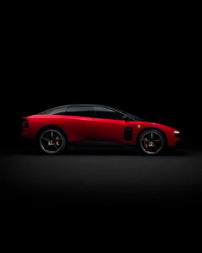 Електрическото Ferrari е тук (ФОТОГАЛЕРИЯ)