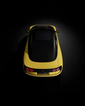 Електрическото Ferrari е тук (ФОТОГАЛЕРИЯ)