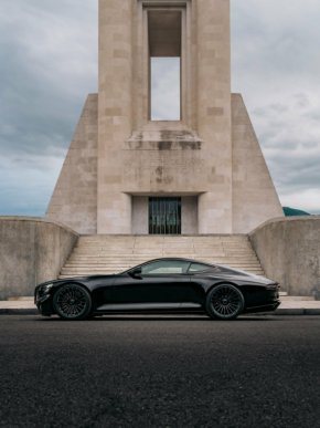 BRABUS представя BODO – лимитирано Gran Turismo чудовище с 360 км/ч максимална скорост