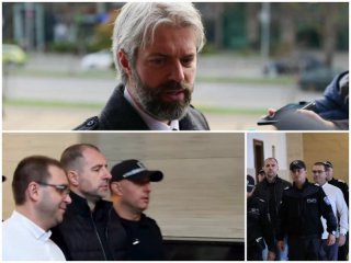 Таен свидетел уличил ОПГ-то на Благо Коцев - вижте разпита, в който строителният бизнесмен разказва как са му искали подкупи (СНИМКИ/ДОКУМЕНТ) 