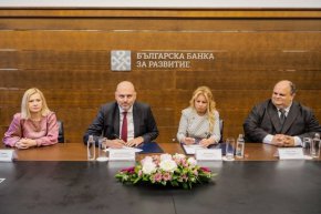   ББР и Инвестбанк разширяват достъпа на бизнеса до над 30 млн. евро финансиране по InvestEU