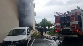 Двама са загиналите при пожара в хотел в Слънчев бряг
