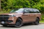 Вижте най-луксозния и най-голям SUV на Линкълн