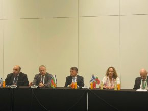 Деляна Иванова: ББР може да подкрепи български компании, които инвестират и развиват дейност в Гърция