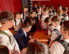   Царево беше домакин на прожекцията на док. филм Леденият шампион