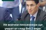 Не всички пенсионери ще умрат от глад без 2 евро: К.Проданов, шеф на бюджетната комисия от Радев, НАГЛОСТ НА ДЕНЯ
