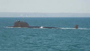 Руска ядрена подводница проведе ракетен тест