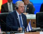САЩ наложиха санкции срещу президента на Куба Мигел Диас-Канел