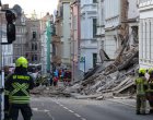 Арестуваха двама за срутената сграда в Гьорлиц, под която загинаха българин и две румънки