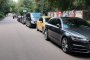 Незаконно струпване на автомобили в Борисовата градина разгневи граждани