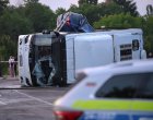Прокуратурата внесе искане за гледане на мерките на двамата шофьори, причинили катастрофата на 