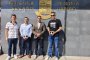 Кметътът на Царево Марин Киров проведе среща с ръководството на Българската федерация по волейбол