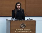 Галя Василева влезе в парламента на мястото на починалия Любен Дилов-син
