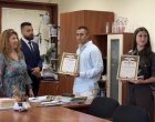 Наградиха ученици, помогнали за залавянето на пиян шофьор в Бургаско