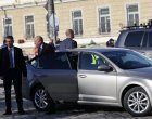 ПБ поиска да върне колите на НСО на 