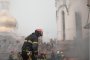 Русия приписа щетите по Киево-Печорската лавра на ракета "Пейтриът" от Украйна