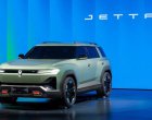 Volkswagen използва името Jetta за електрически SUV с офроуд визия в Китай