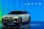 Volkswagen използва името Jetta за електрически SUV с офроуд визия в Китай