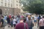 Протест срещу кабинета на Румен Радев в София