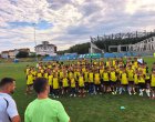  Футболни таланти от 4 държави тренират в Царево