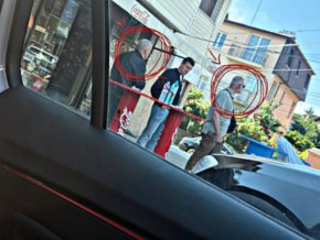 Кметът на Бистрица запечата кабинета си с надпис „ОХРАНА“ и замина на море