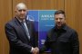 Радев се срещна със Зеленский в Анкара