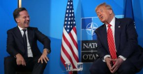 Тръмп не даде конкретни обещания за Украйна на закритата среща на върха на НАТО