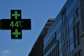2/3 от жителите на ЕС са дишали въздух с опасни нива на озон по време на горещата вълна през юни 