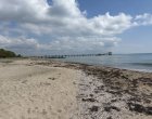 40-годишна жена се удави на централния плаж в Бургас