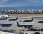 Модернизират летище София, за да могат да кацат повече военни самолети на НАТО