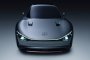 Най-ефективната кола в историята VISION EQXX на Mercedes
