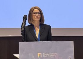 Вяра Тодева напусна Изпълнителния съвет на Продължаваме промяната