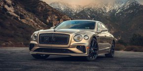 Bentley Flying Spur Speed: 771 к.с., V8 мощ и лукс за $348 830 – хибридният звяр покори улиците на Лос Анджелис