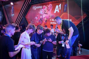  A1 Gaming League отново събра феновете на електронните спортове на Aniventure Comic Con 2026