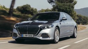 Mercedes-Maybach S-Class (2027): Повече лукс, повече технологии, същото безупречно усещане за разкош